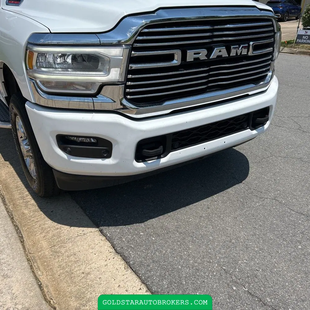 2023 Ram 2500 Laramie