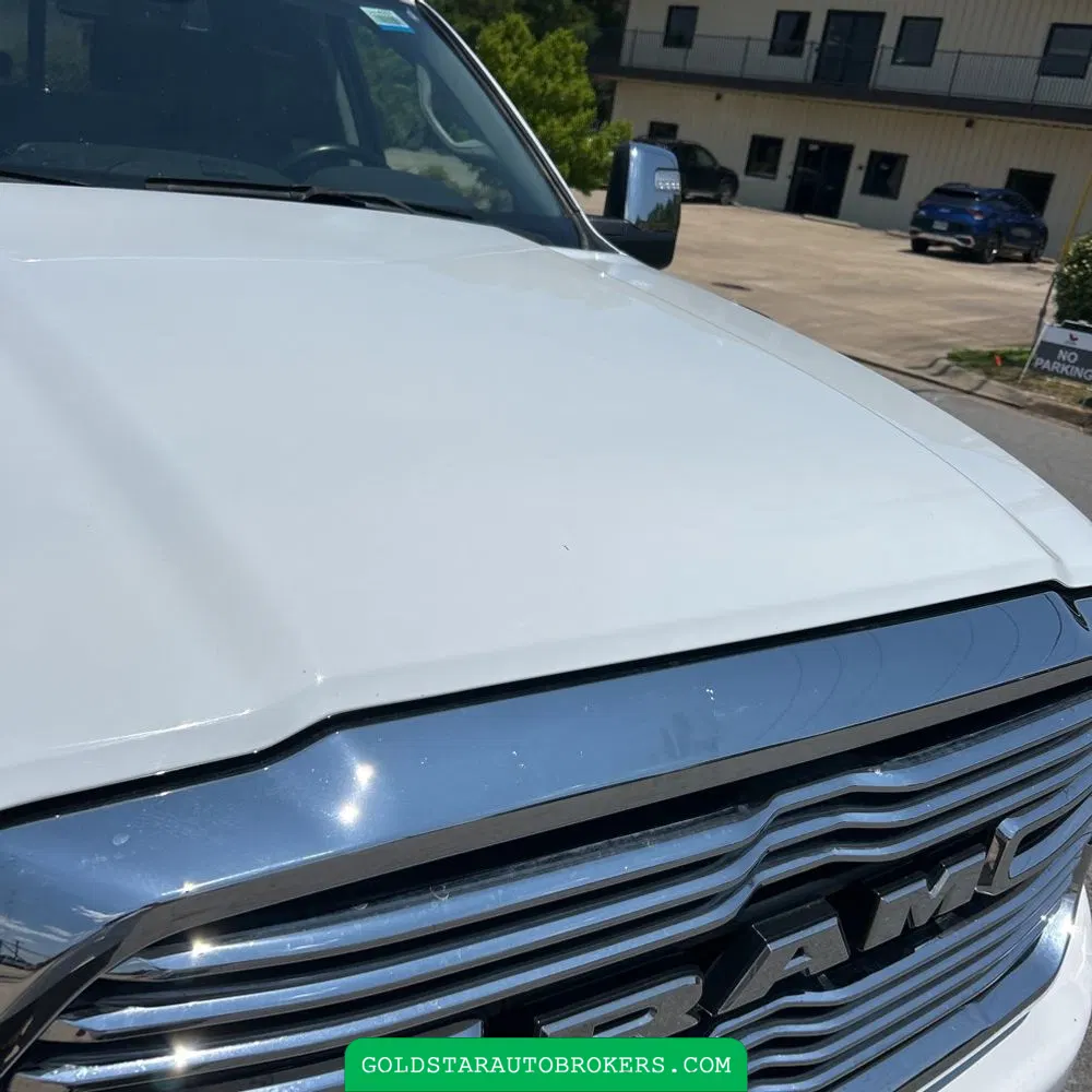 2023 Ram 2500 Laramie
