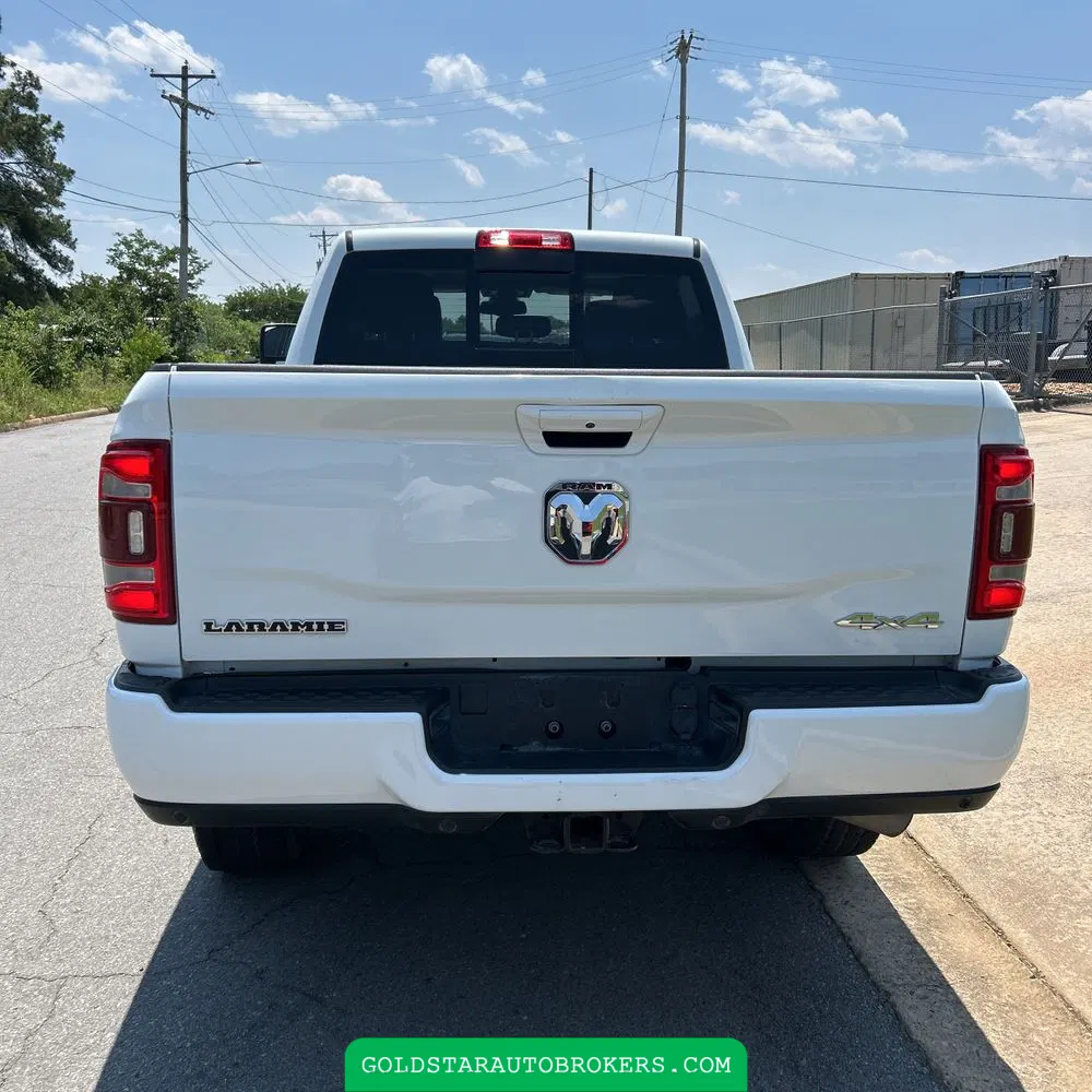2023 Ram 2500 Laramie