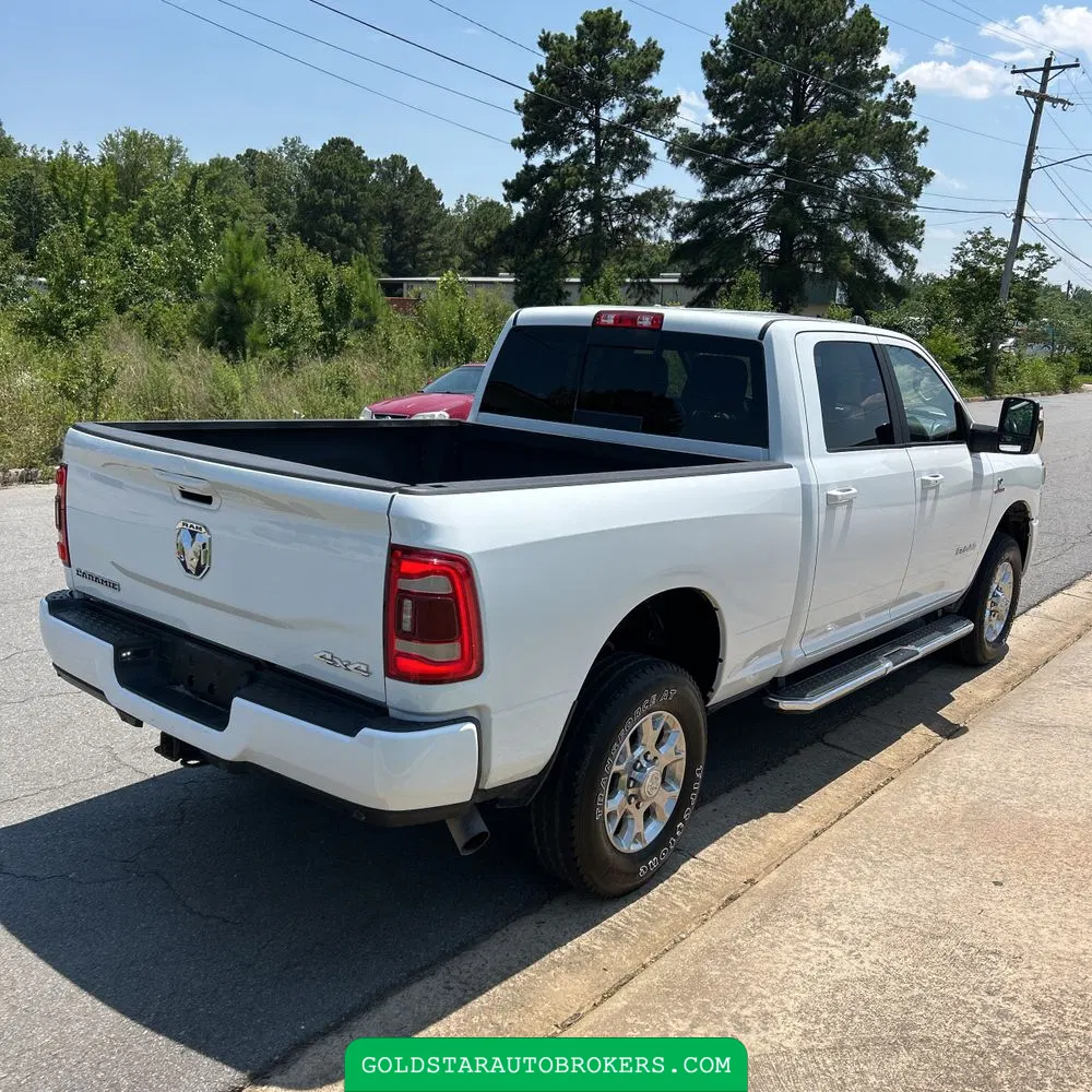 2023 Ram 2500 Laramie