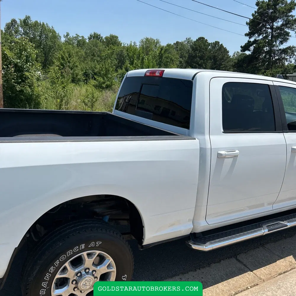 2023 Ram 2500 Laramie