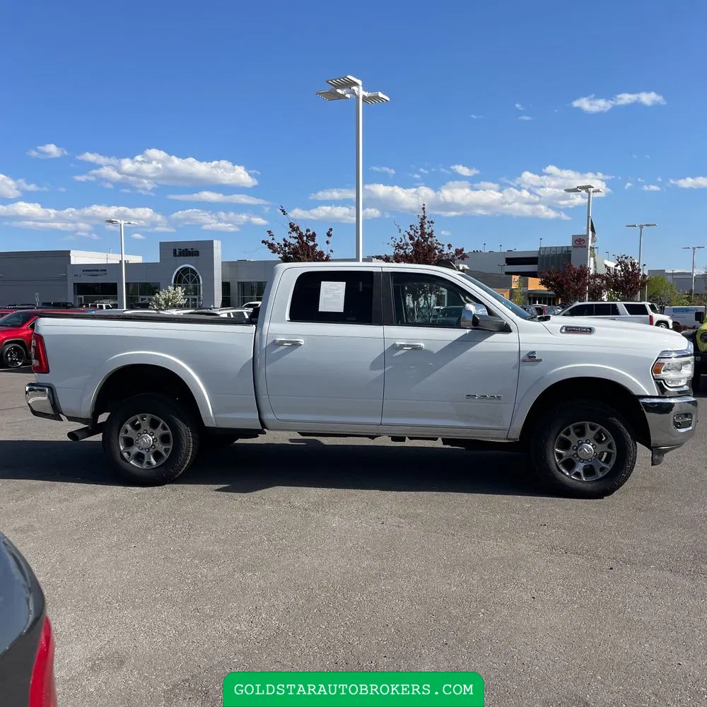 2022 Ram 2500 Laramie