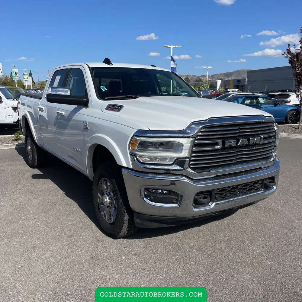 2022 Ram 2500 Laramie
