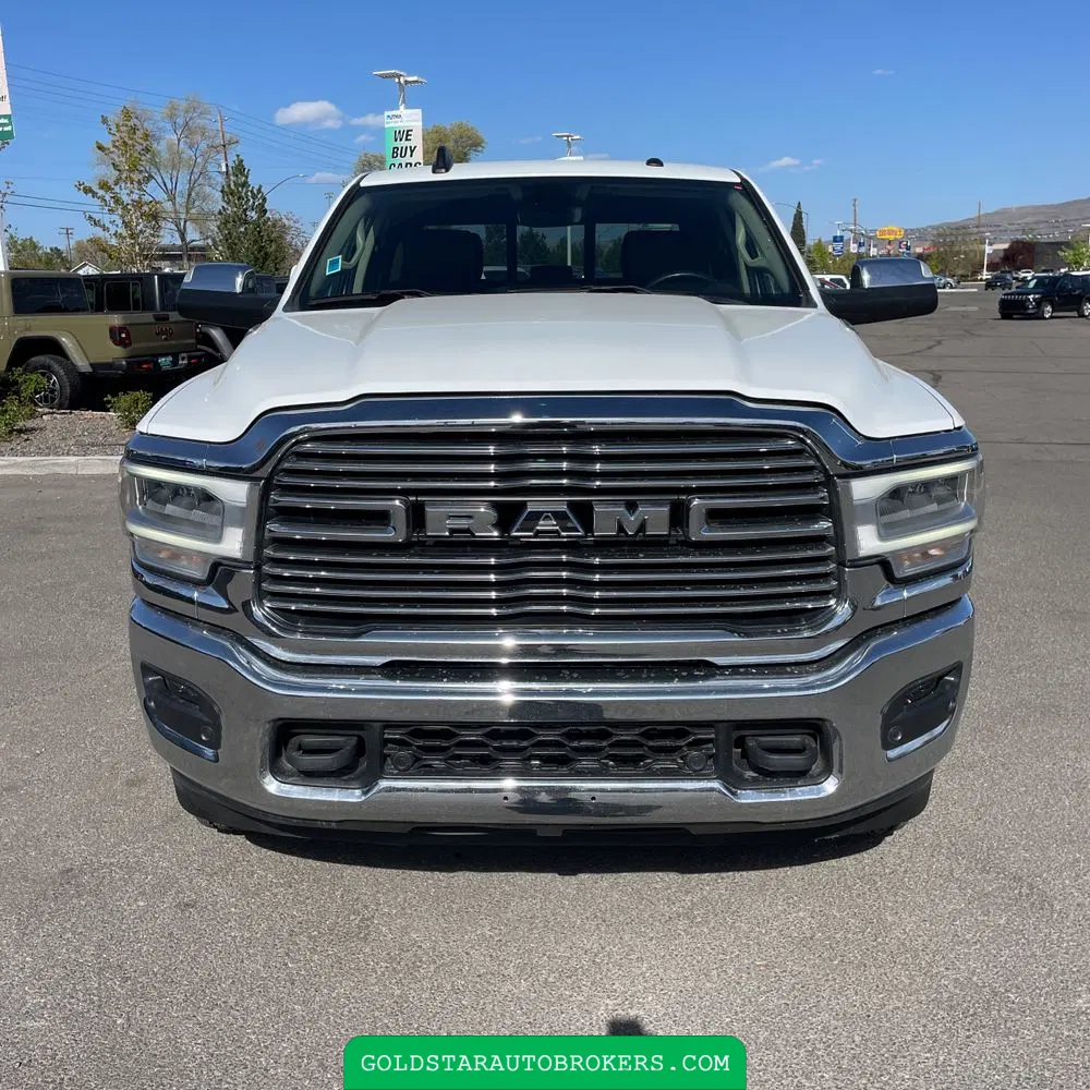 2022 Ram 2500 Laramie