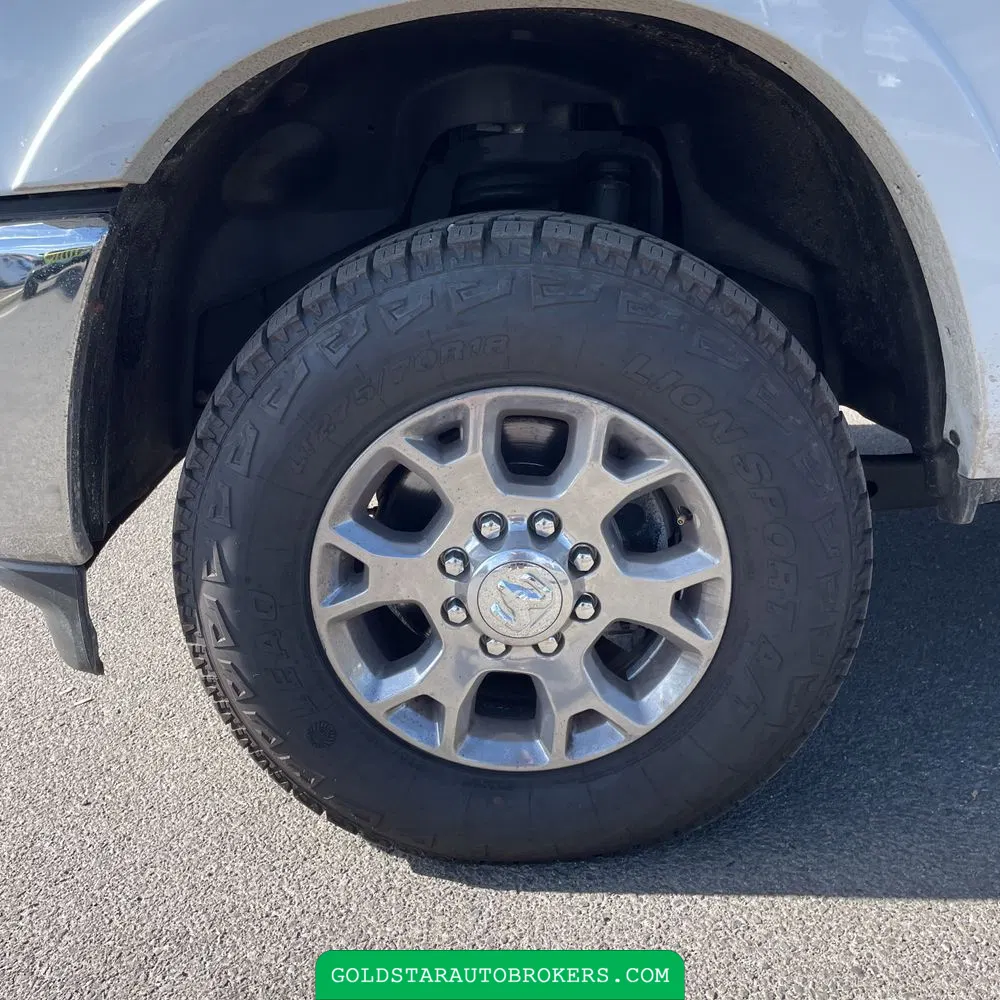 2022 Ram 2500 Laramie