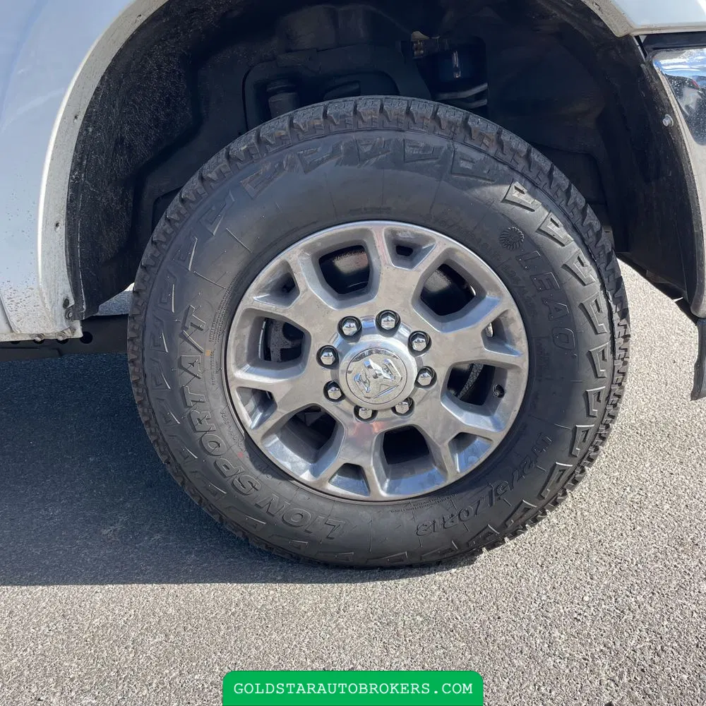 2022 Ram 2500 Laramie