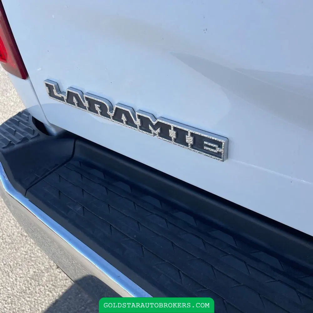 2022 Ram 2500 Laramie