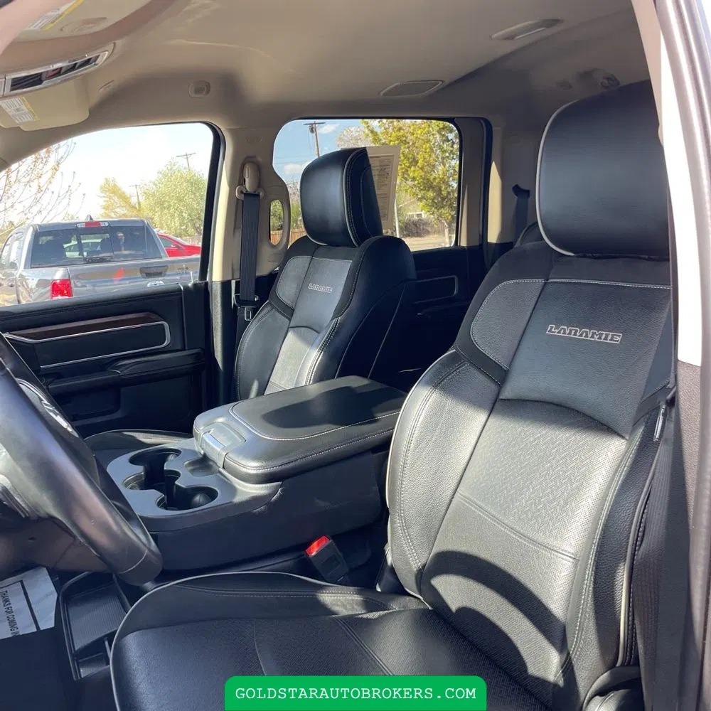 2022 Ram 2500 Laramie