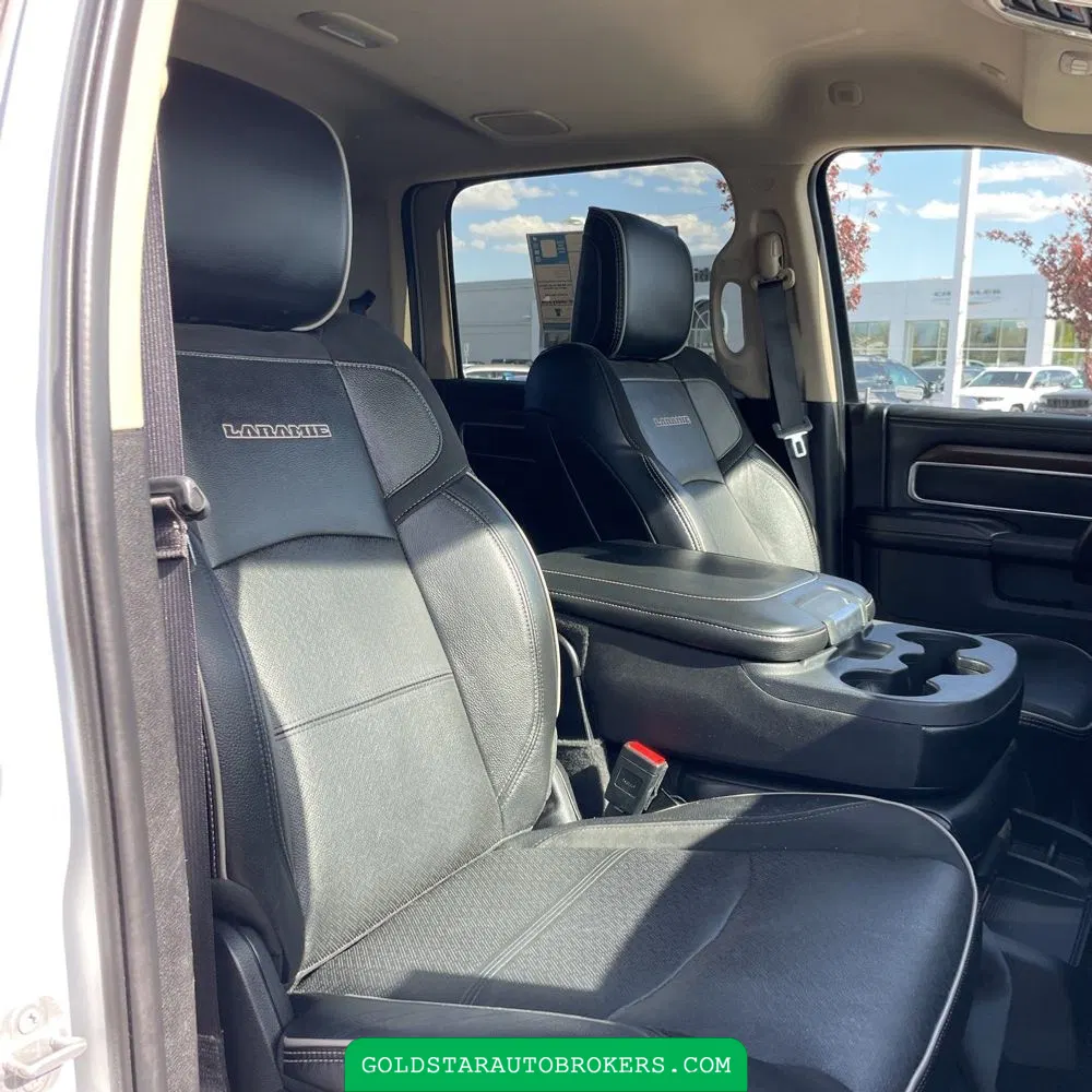 2022 Ram 2500 Laramie