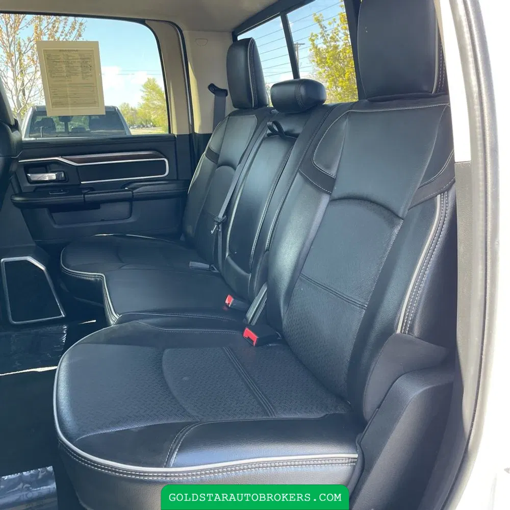 2022 Ram 2500 Laramie
