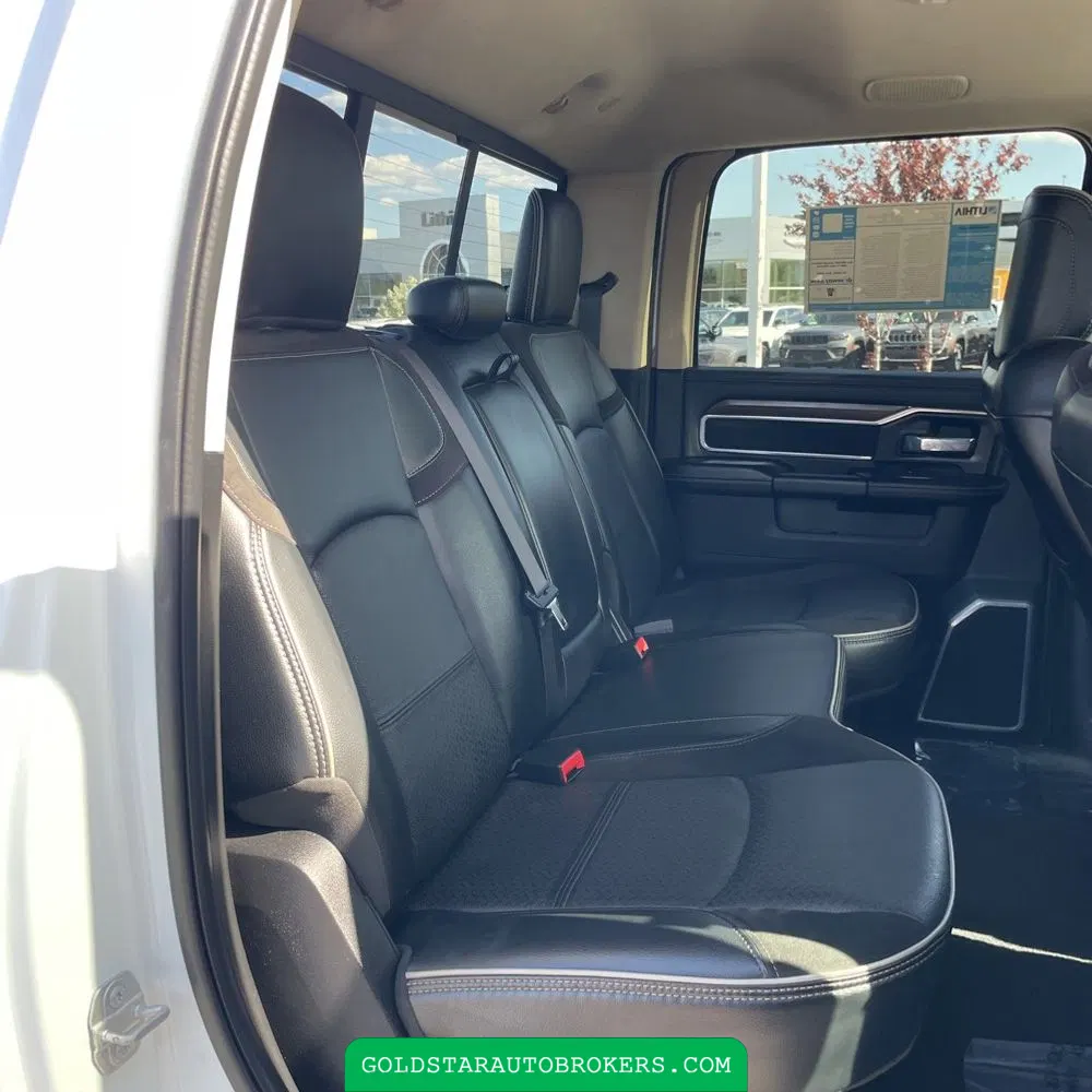 2022 Ram 2500 Laramie
