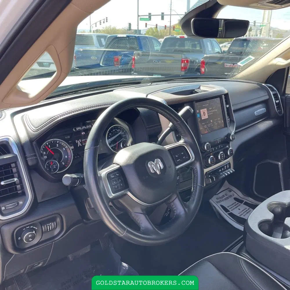 2022 Ram 2500 Laramie