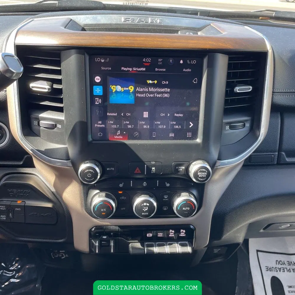 2022 Ram 2500 Laramie