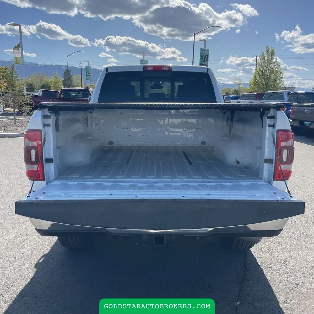 2022 Ram 2500 Laramie