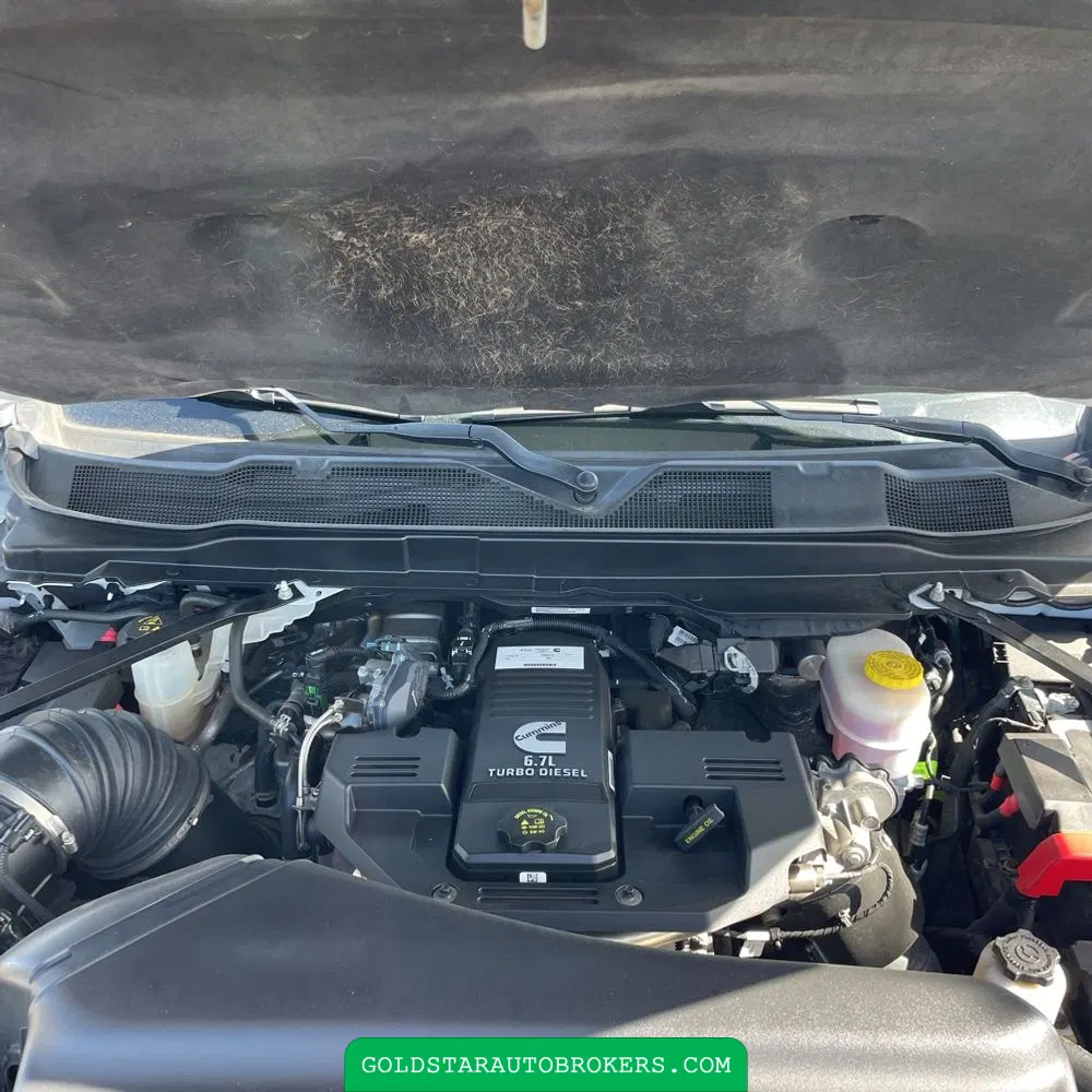 2022 Ram 2500 Laramie