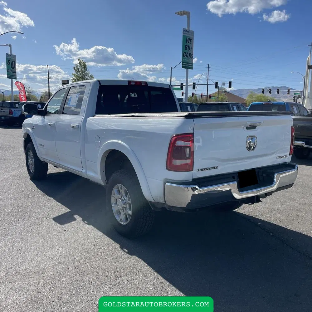 2022 Ram 2500 Laramie