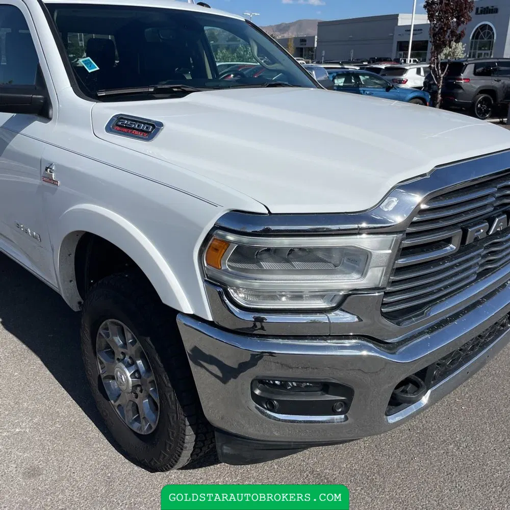 2022 Ram 2500 Laramie