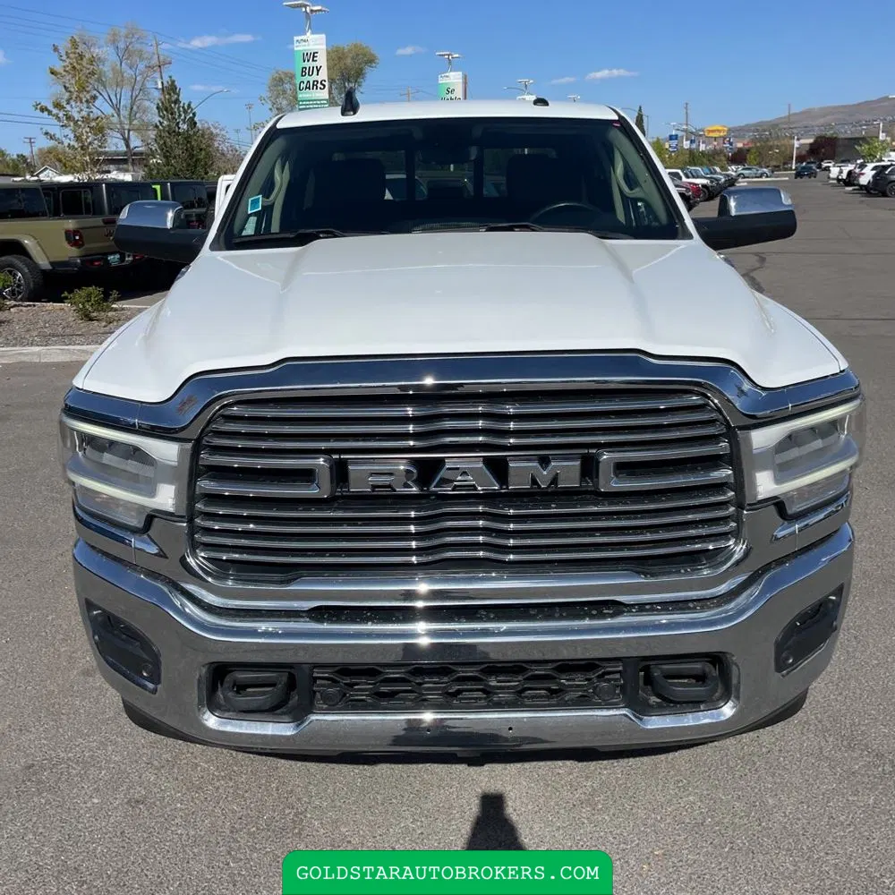 2022 Ram 2500 Laramie