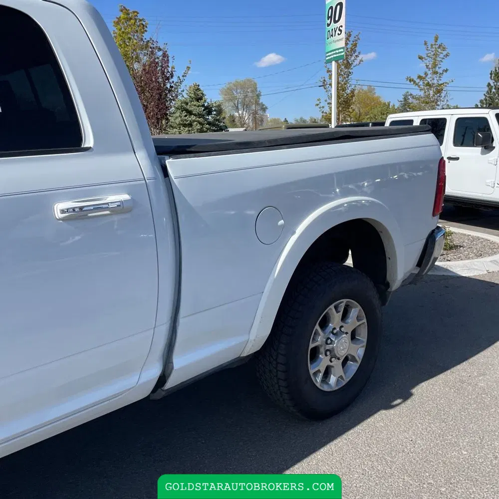 2022 Ram 2500 Laramie