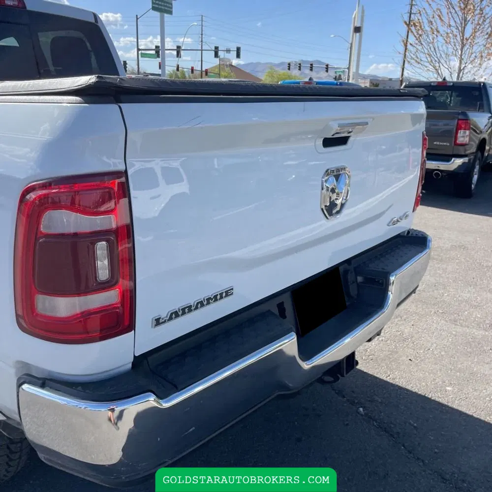 2022 Ram 2500 Laramie