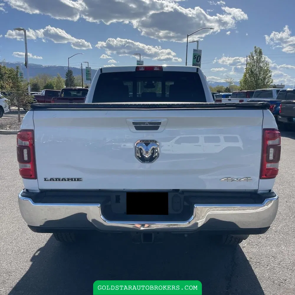 2022 Ram 2500 Laramie