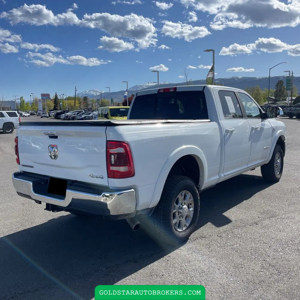 2022 Ram 2500 Laramie
