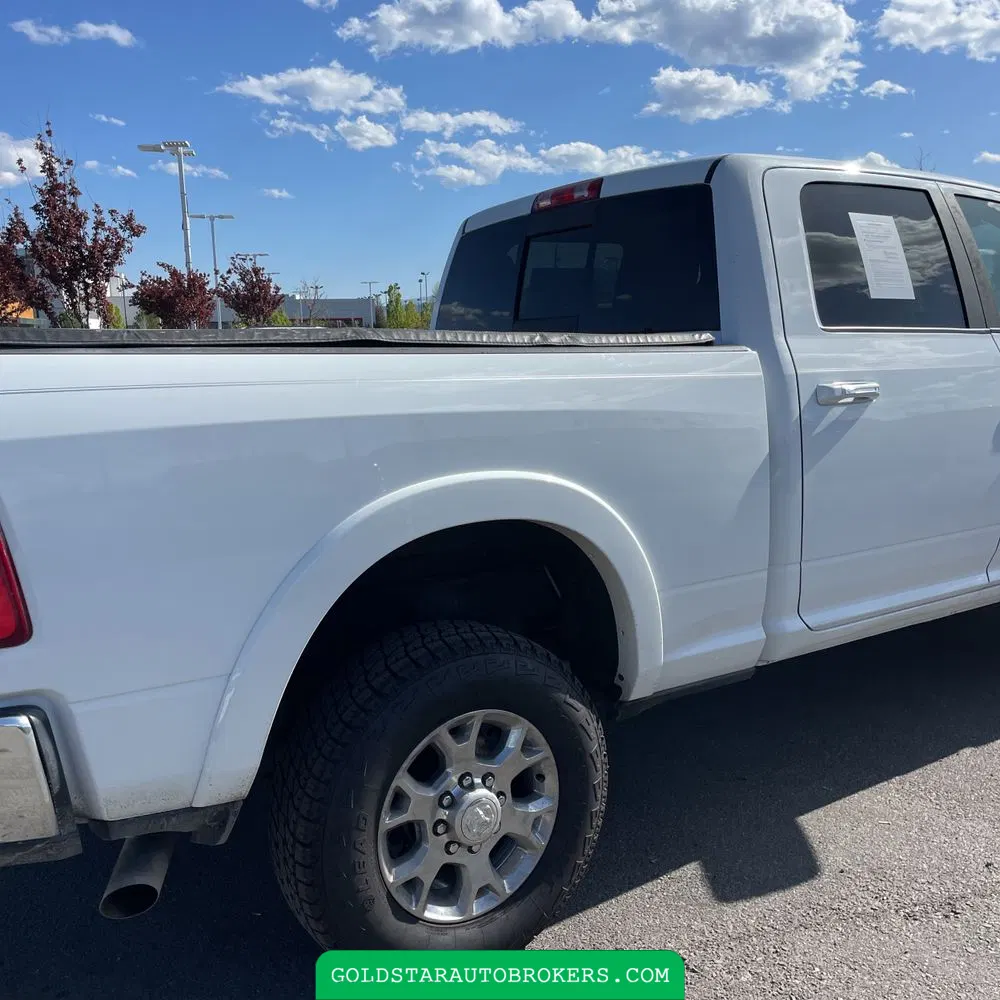 2022 Ram 2500 Laramie