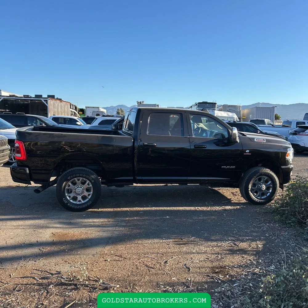 2024 Ram 2500 Laramie