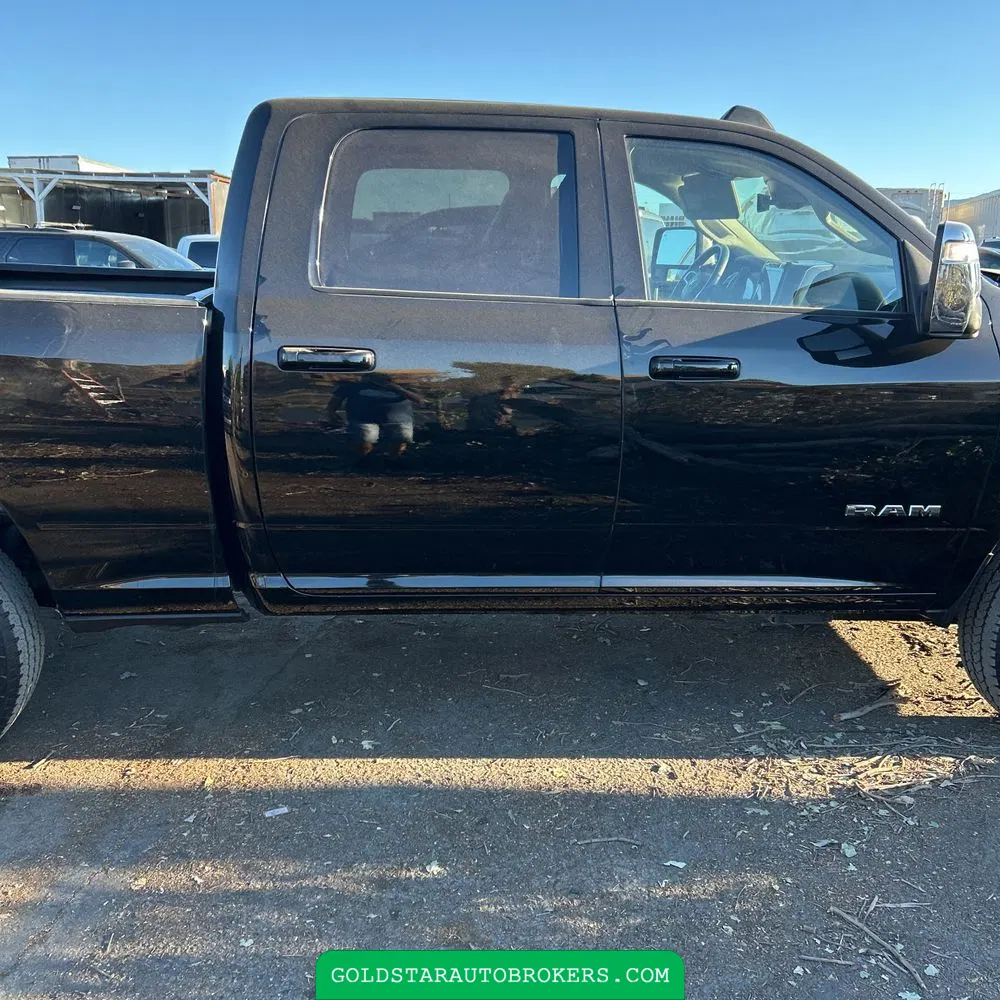 2024 Ram 2500 Laramie