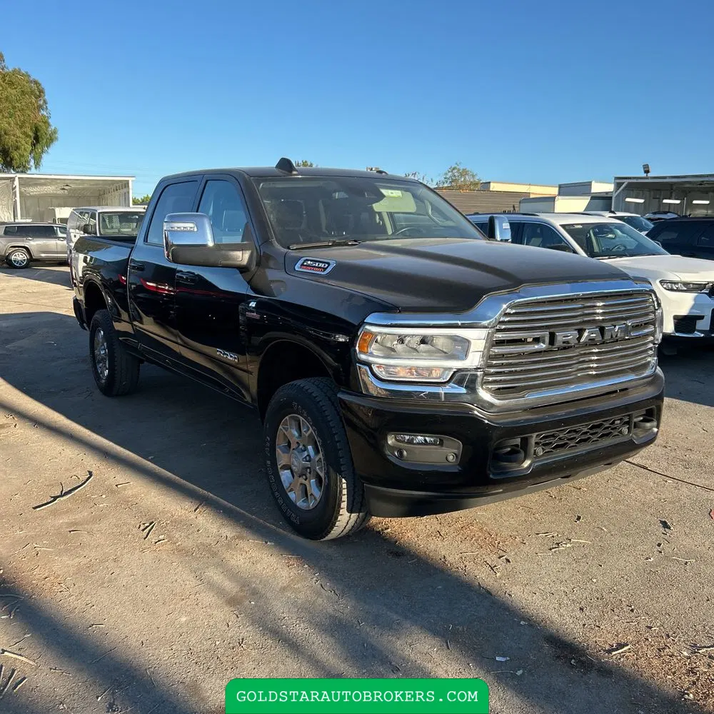 2024 Ram 2500 Laramie
