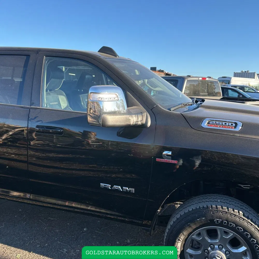 2024 Ram 2500 Laramie