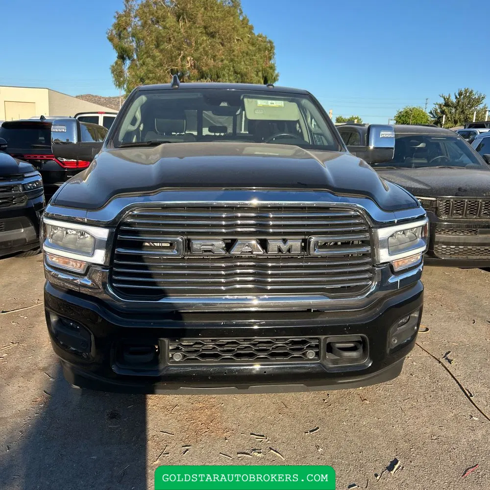 2024 Ram 2500 Laramie