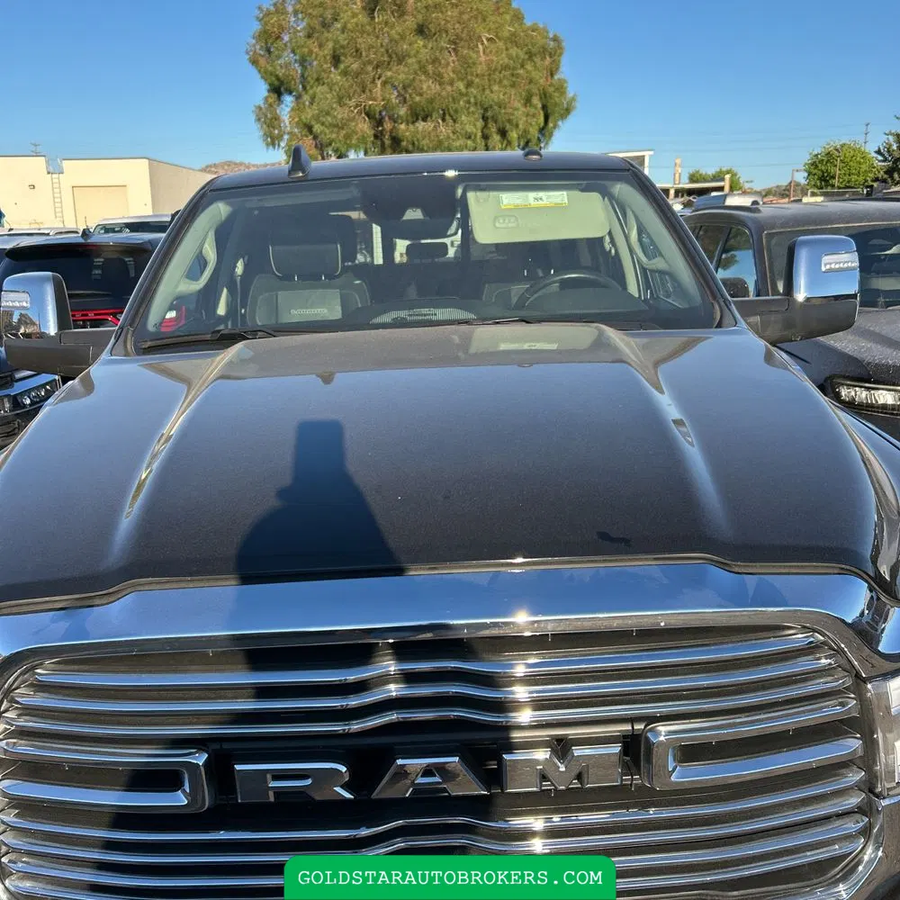 2024 Ram 2500 Laramie