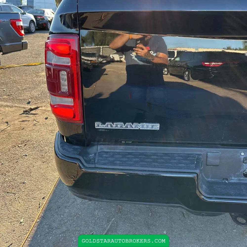 2024 Ram 2500 Laramie
