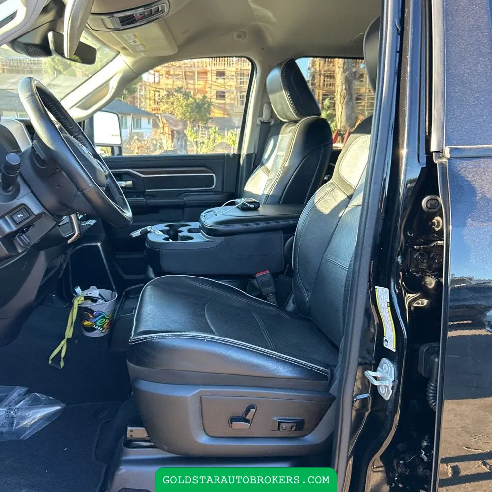 2024 Ram 2500 Laramie