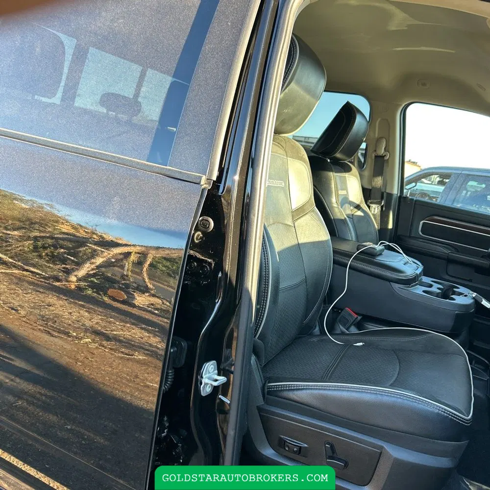 2024 Ram 2500 Laramie