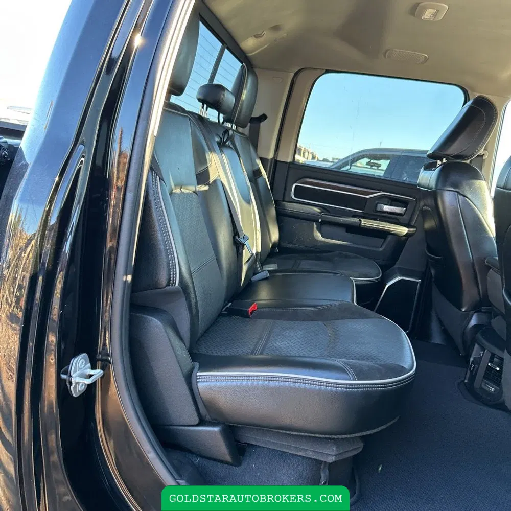2024 Ram 2500 Laramie
