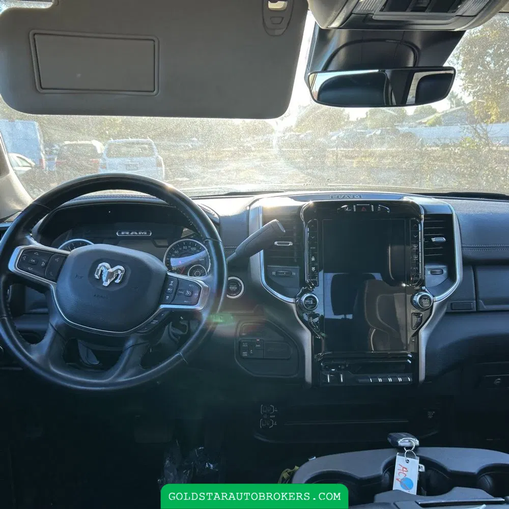 2024 Ram 2500 Laramie