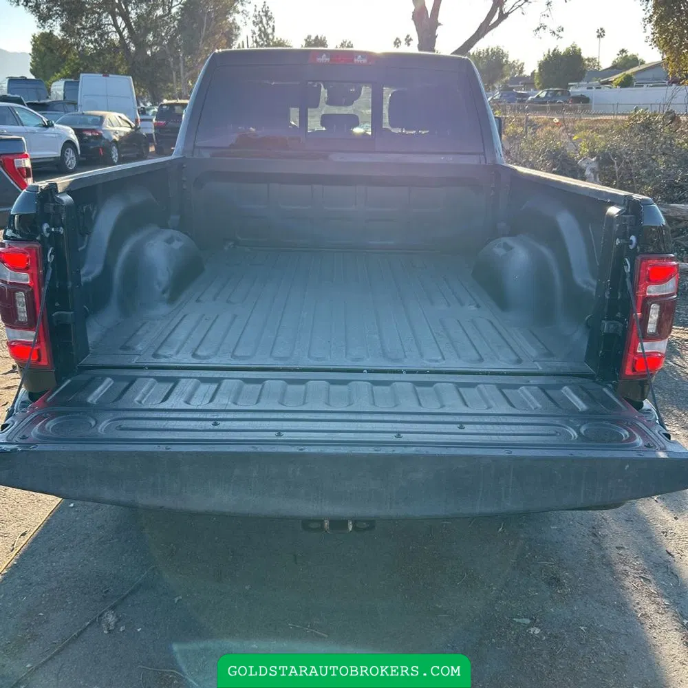 2024 Ram 2500 Laramie