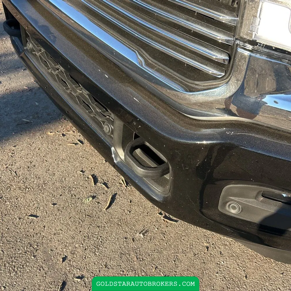 2024 Ram 2500 Laramie