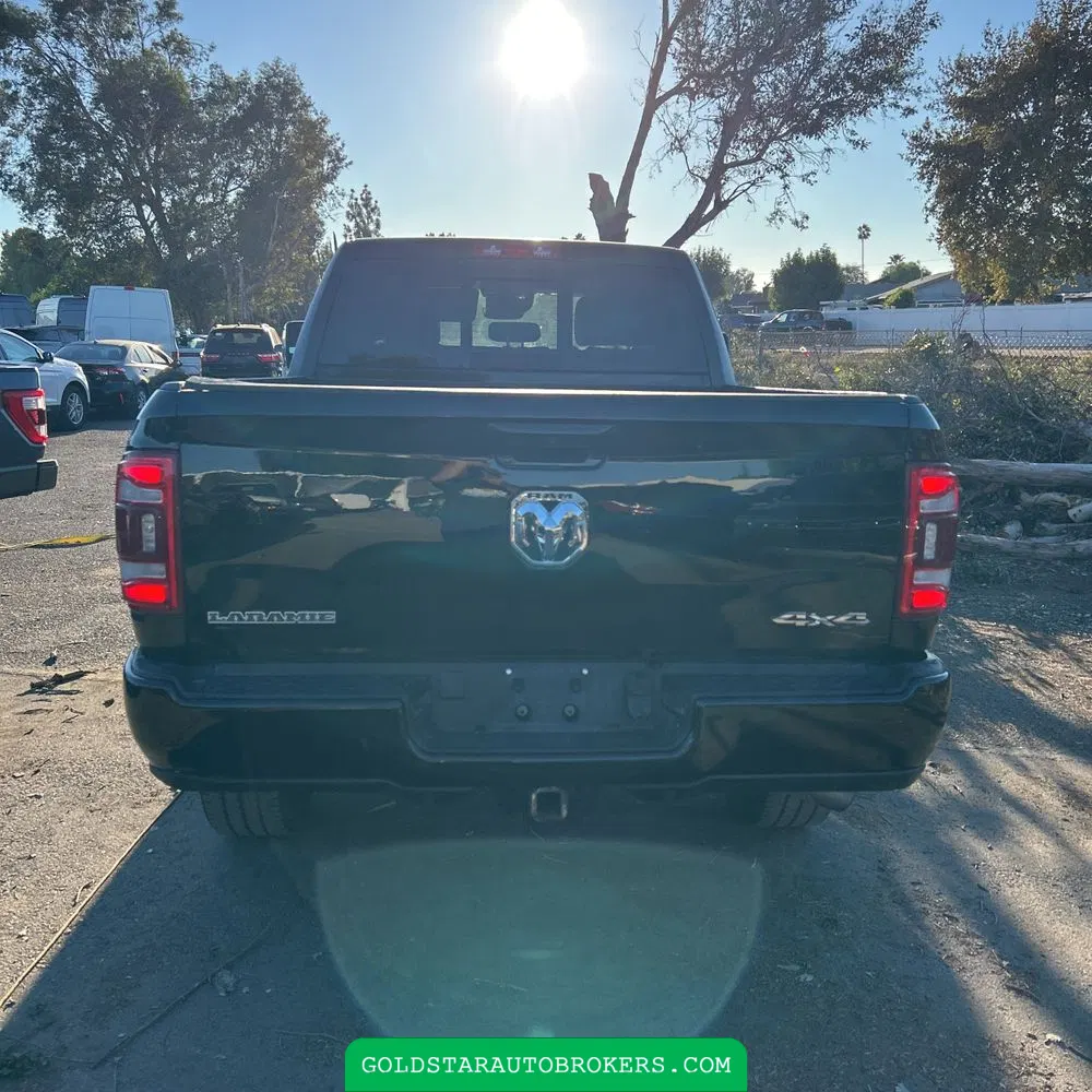 2024 Ram 2500 Laramie