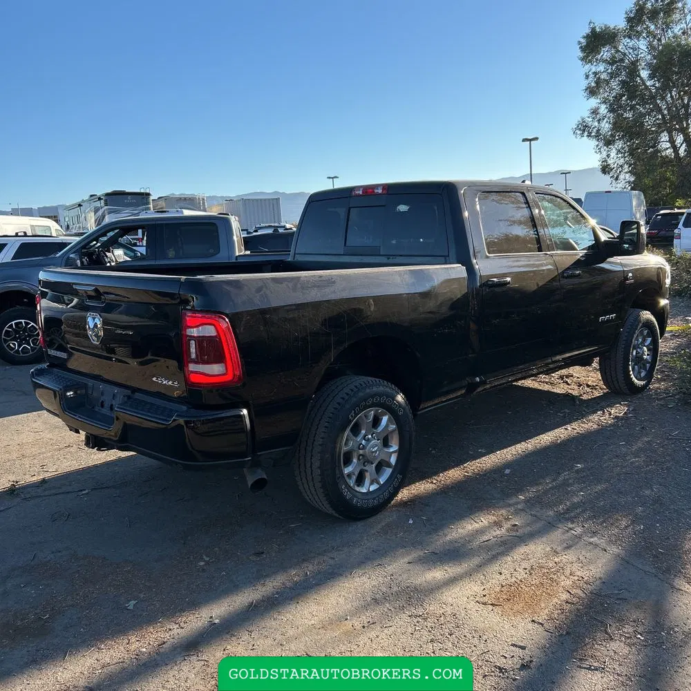 2024 Ram 2500 Laramie