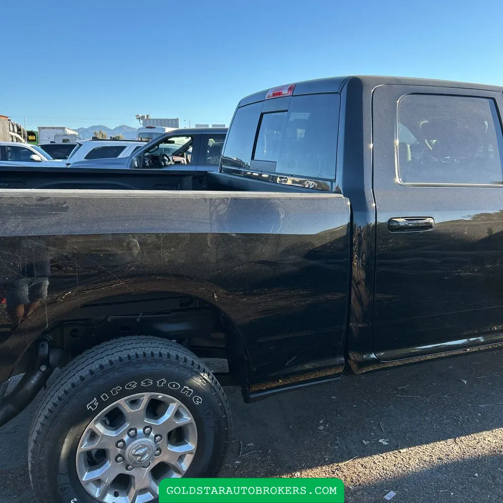 2024 Ram 2500 Laramie