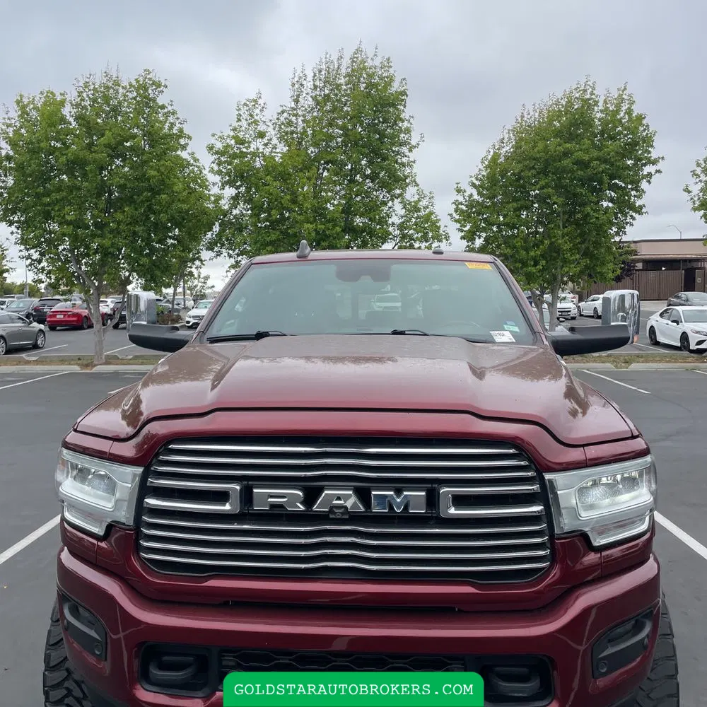 2019 Ram 2500 Laramie