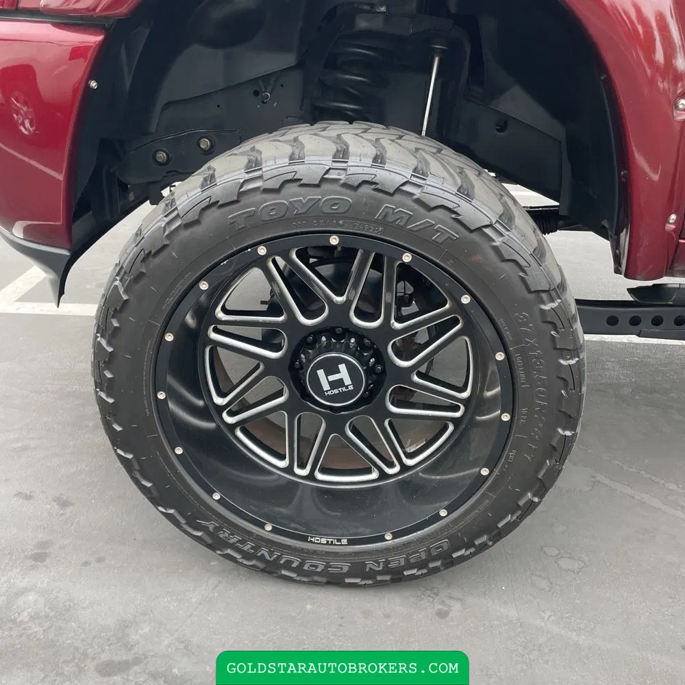 2019 Ram 2500 Laramie