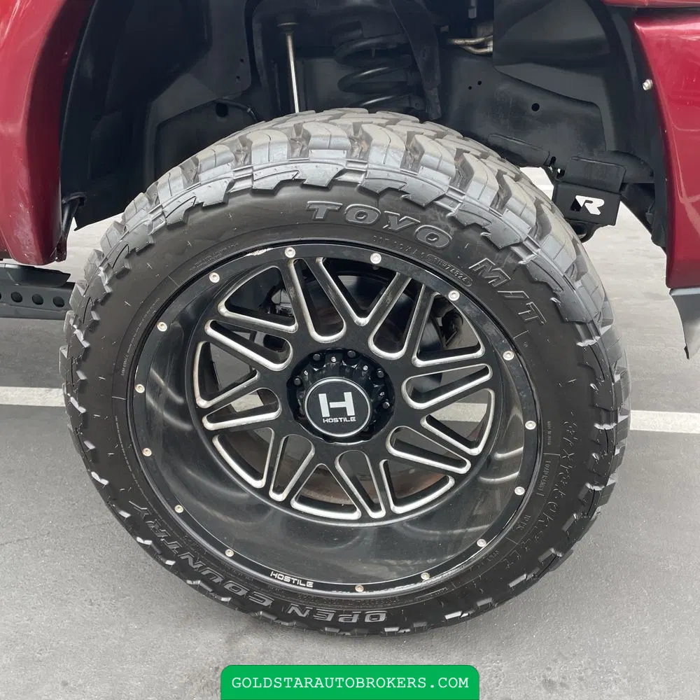 2019 Ram 2500 Laramie