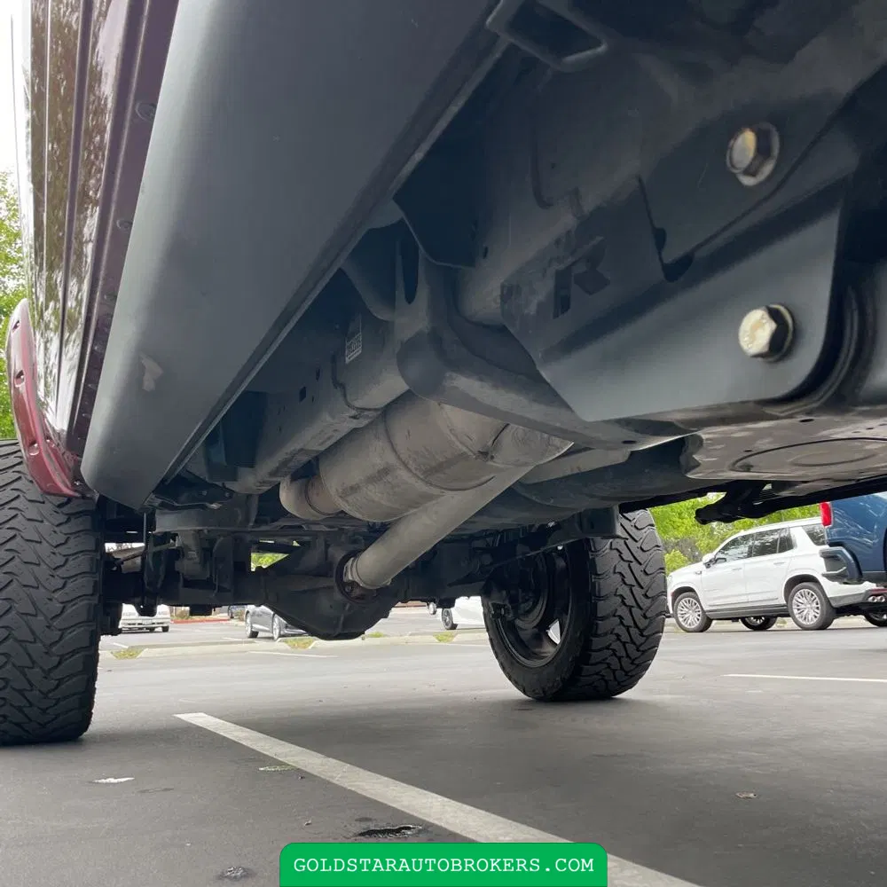2019 Ram 2500 Laramie