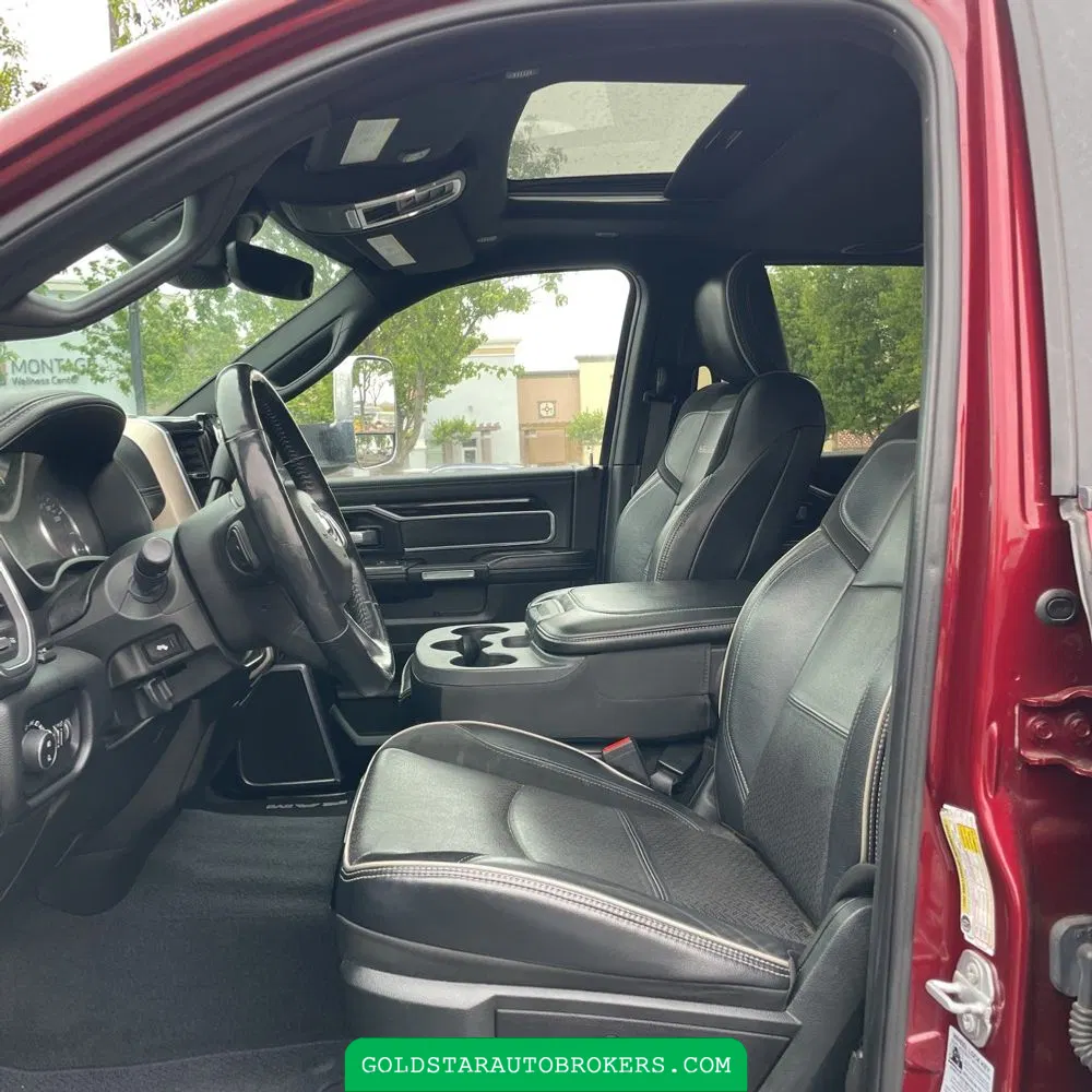 2019 Ram 2500 Laramie