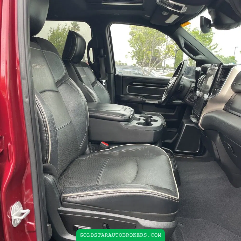 2019 Ram 2500 Laramie