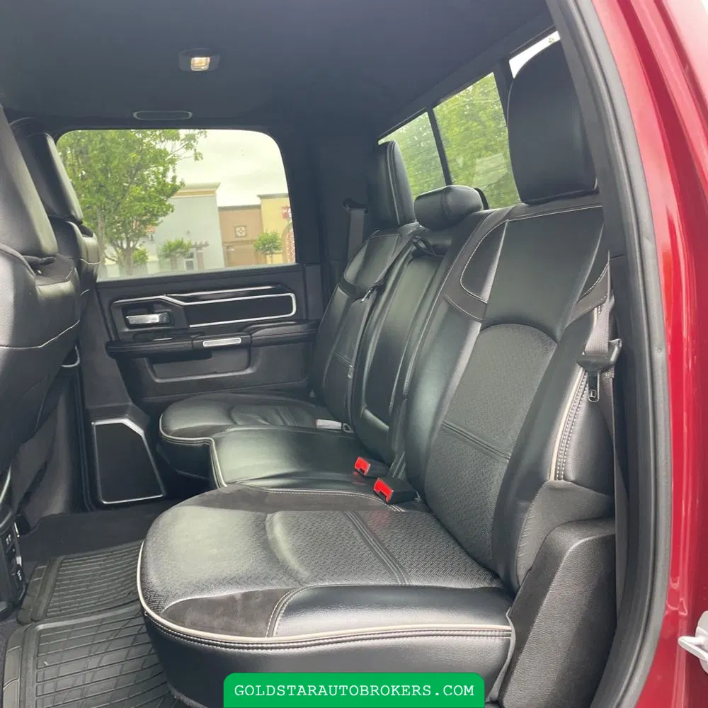 2019 Ram 2500 Laramie